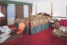 Ayres Inn Room